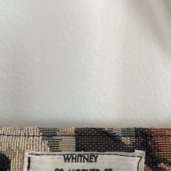 Cat Tote Bag Crazy Cat Lady Pet Teacher Vet Reusable Tapestry Grannycore cottage - Picture 6 of 8